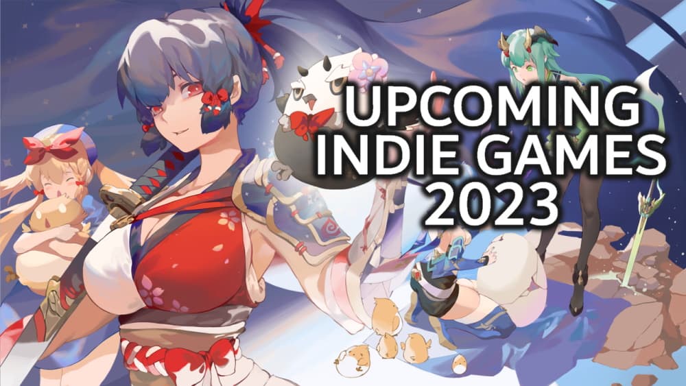 Upcoming Indie Games 2023 | The Outerhaven Upcoming Indie Games 2023