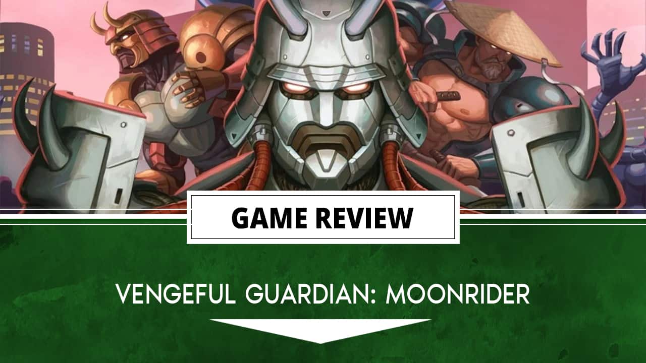 Vengeful Guardian: Moonrider - Review - NookGaming
