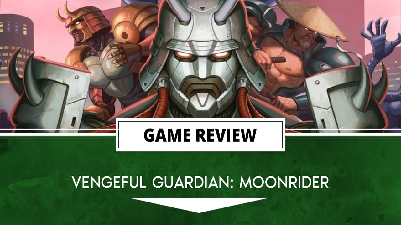 Vengeful Guardian: Moonrider - Official Gameplay Trailer 