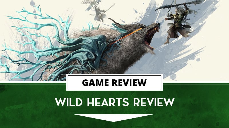 Wild Hearts review: a fresh take on Monster Hunter with a dash of