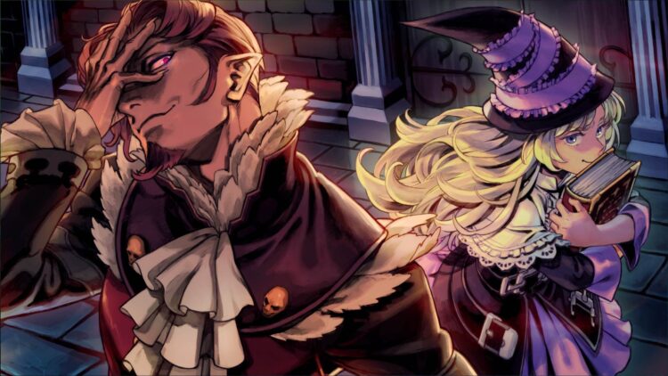 GrimGrimoire Artwork OnceMoire | The Outerhaven GrimGrimoire OnceMore