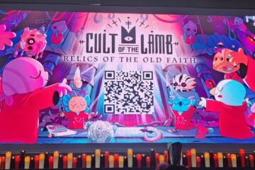 Cult of the Lamb Relics of the Old Faith