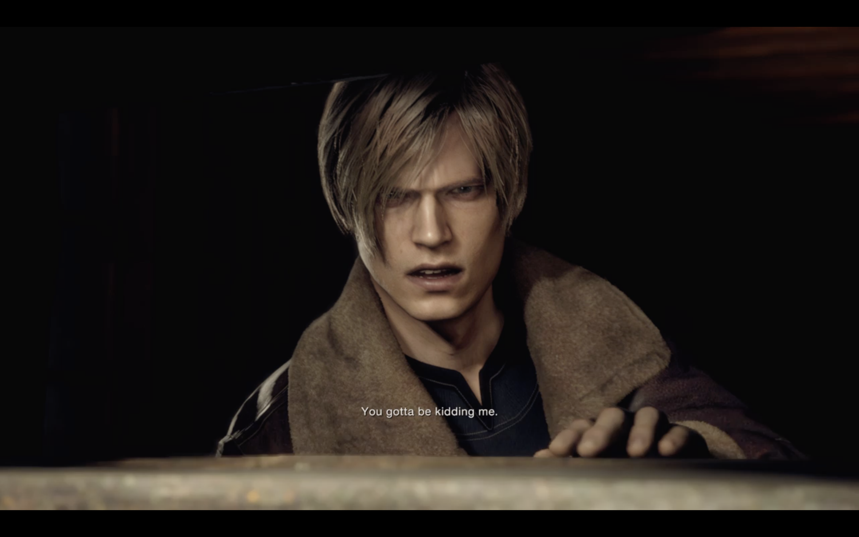 Resident Evil 4 Remake Chainsaw Demo Walkthrough