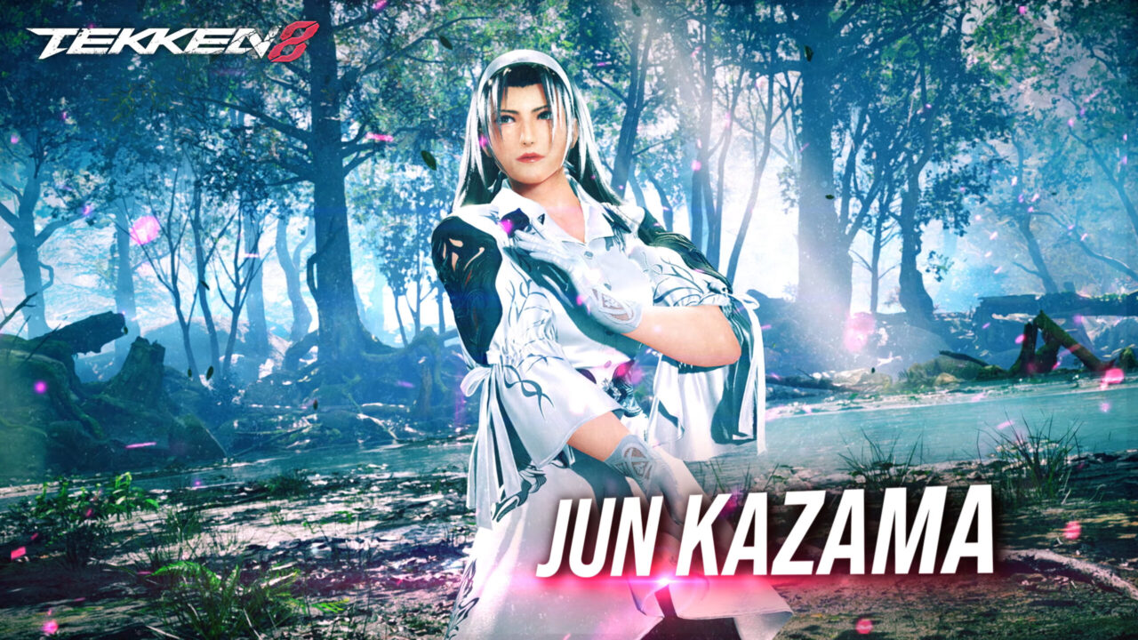 Tekken 8 Gameplay Trailer At The Game Awards Confirms Return Of Jun Kazama  - GameSpot