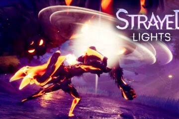 Strayed Lights PAX East 2023