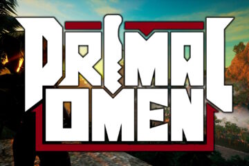 primal omen pax east 2023 header image