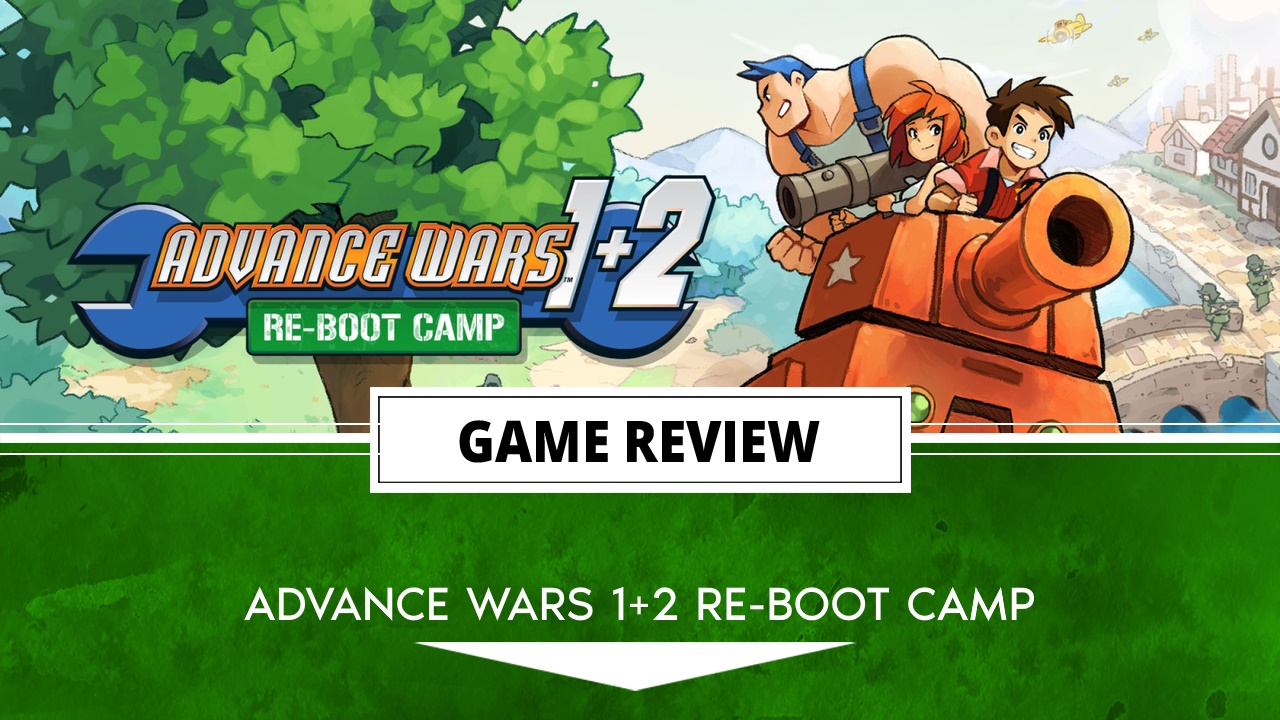 Advance Wars 1+2 Re-Boot Camp Is Up for Preorder - IGN