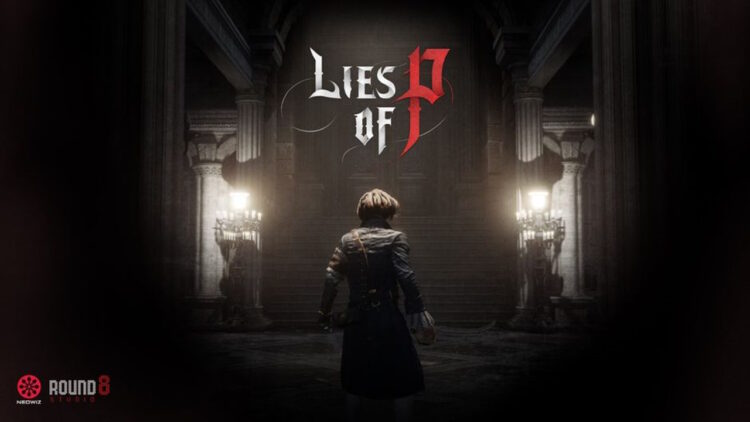 Lies of P Key Art 1280x720