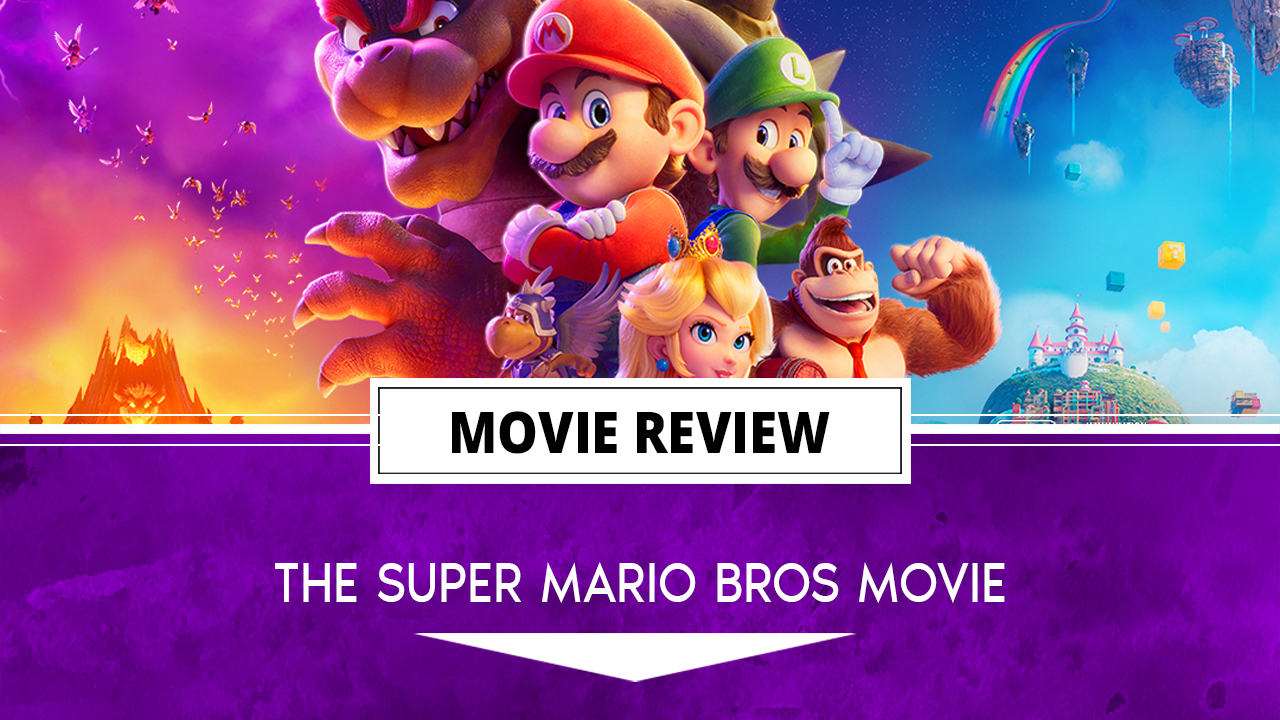 The Super Mario Bros. Movie clip reveals Cat Mario, Seth Rogen