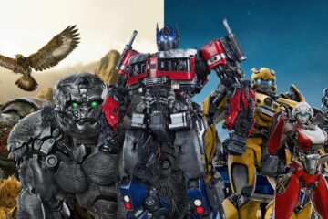 Transformers Rise of the Beasts