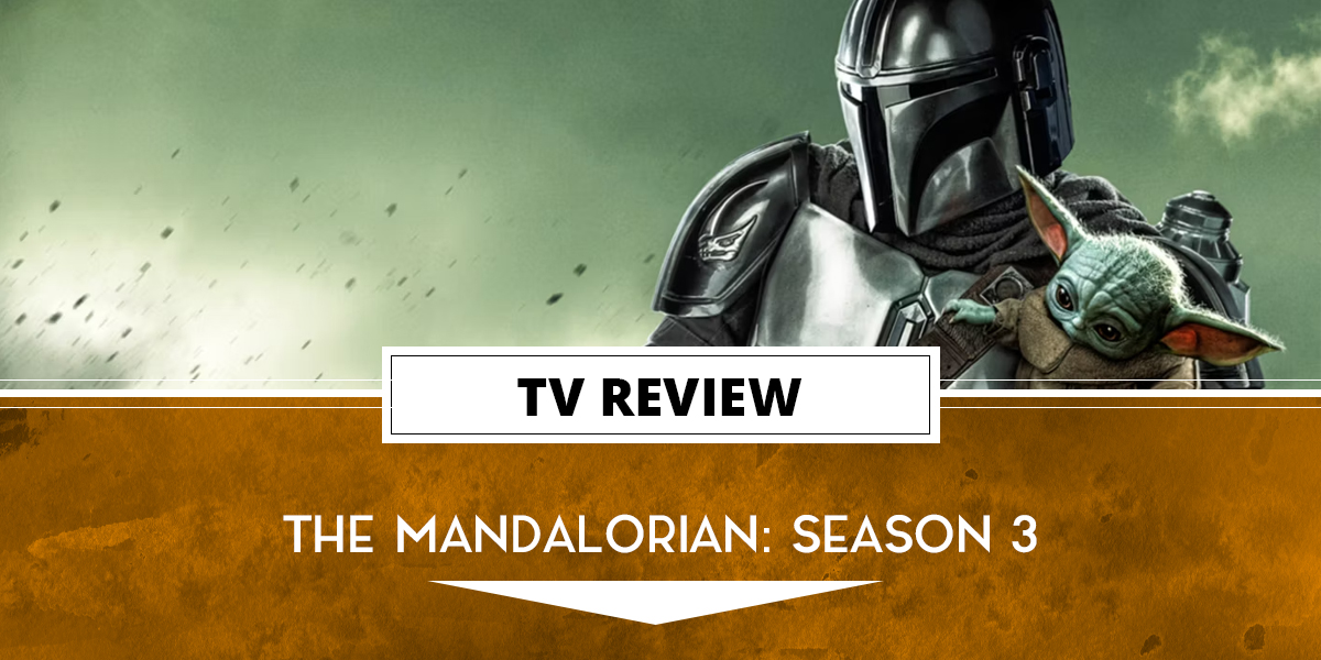 The Mandalorian season 3 episode 6 review: An ill-timed sidequest
