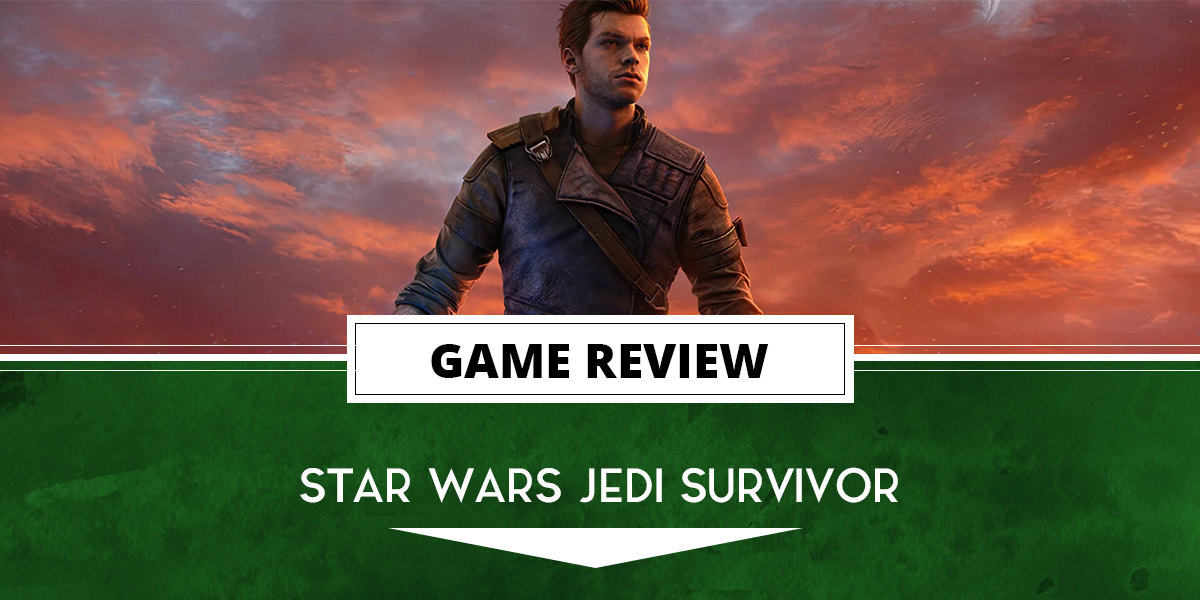 Star Wars Jedi: Survivor PS5 - Impact Game