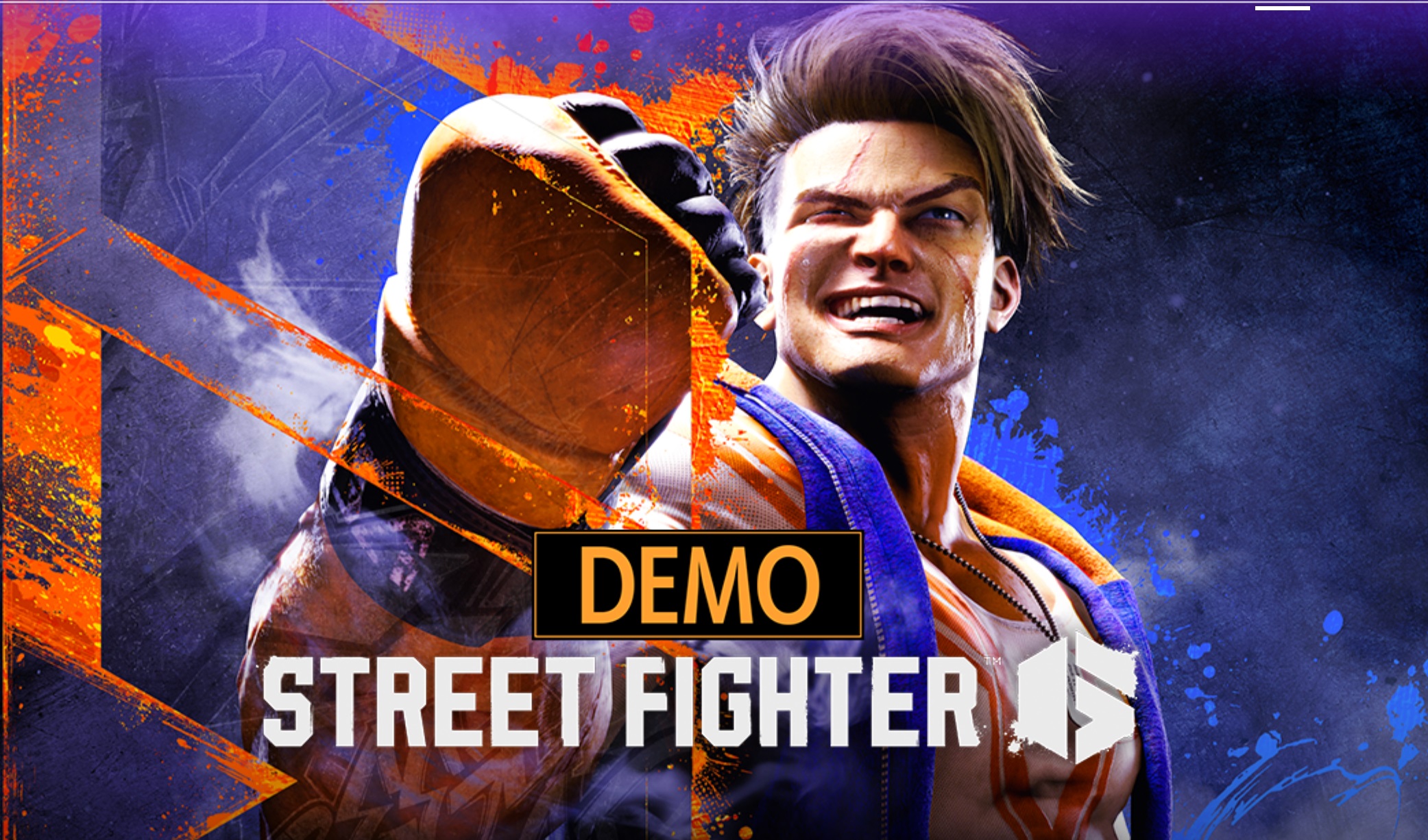 Street Fighter 6 Demo Debuts a Simpler Style of Play