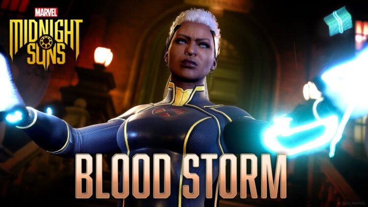 Marvels Midnight Suns Blood Storm DLC