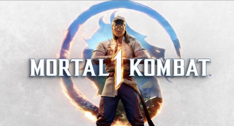 Mortal Kombat 1 Logo