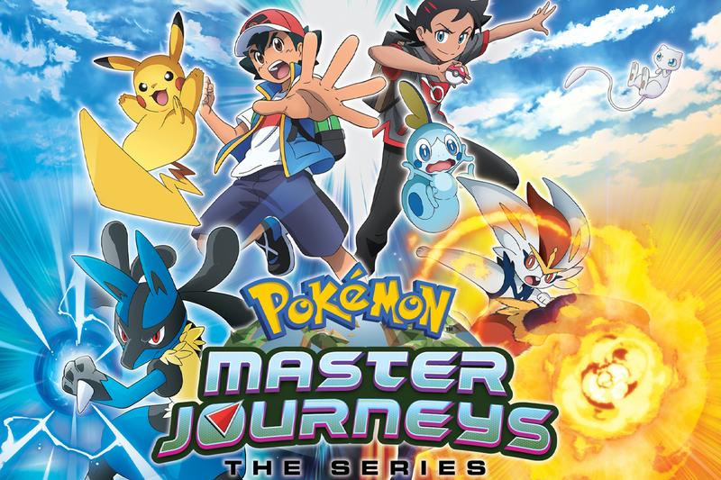 Ash's Championship Ep. & More 'Pokémon Ultimate Journeys' Coming