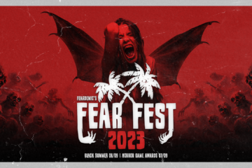 Feardemic Fear Fest Horror Game Awards