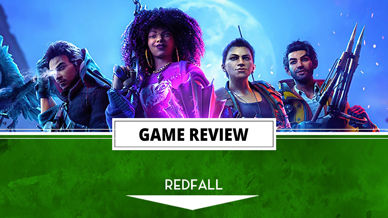 Redfall review: It didn't have to be this way