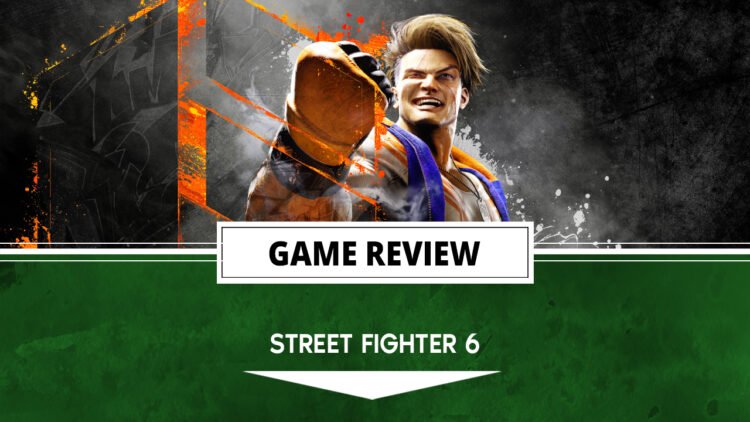 Street Fighter 6