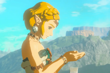 Tears of the Kingdom, Patricia Summersett, Legend of Zelda Tears of the Kingdom