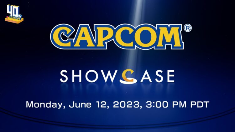 Capcom Showcase June 12 2023