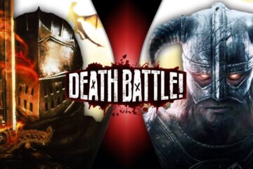 Dark Souls vs Skyrim