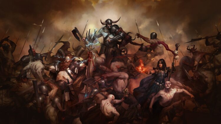 Diablo IV Clans