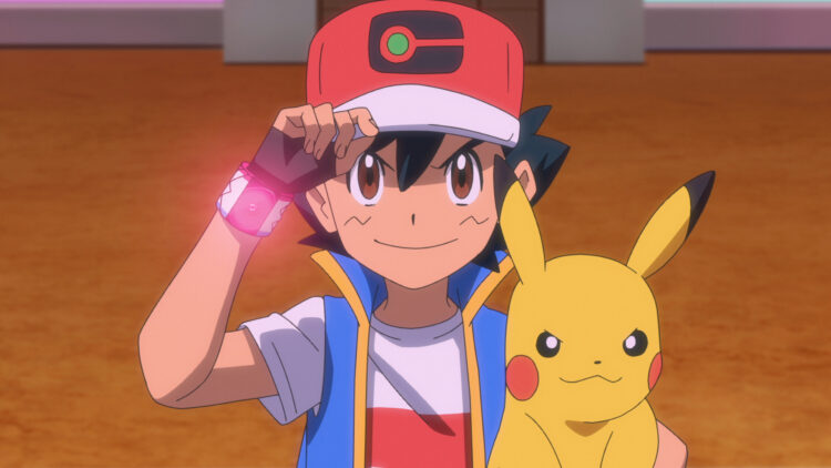 Ash Ketchum, Pikachu, Pokemon