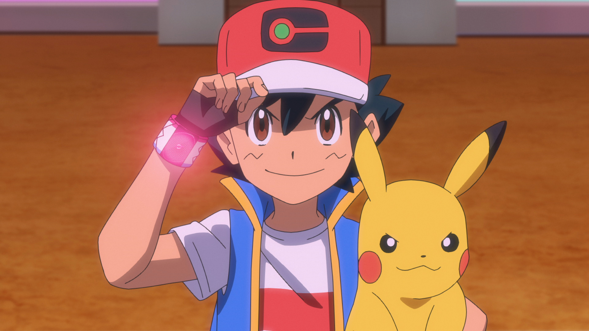 Ash Ketchum Becomes Pokemon Best Trainer in 'Ultimate Journeys