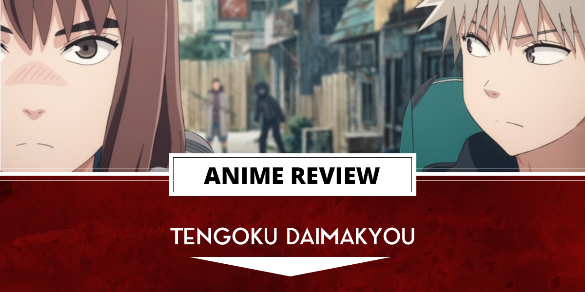 Tengoku Daimakyou ep 2