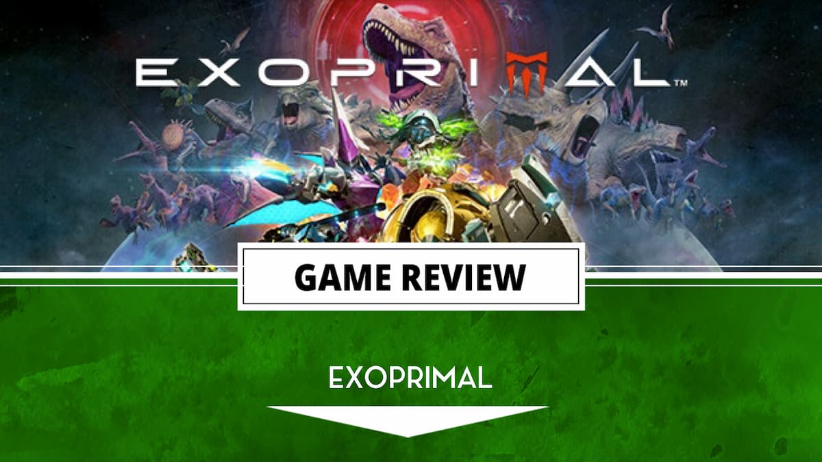 Exoprimal preview - Capcom's multiplayer dino-shooter is bizarre