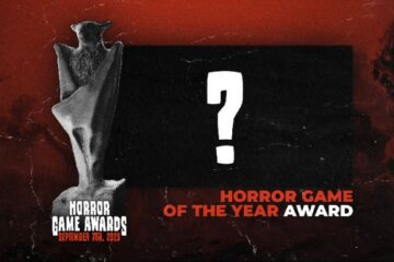 Fear Fest Horror Game of the Year Horror Game Awards