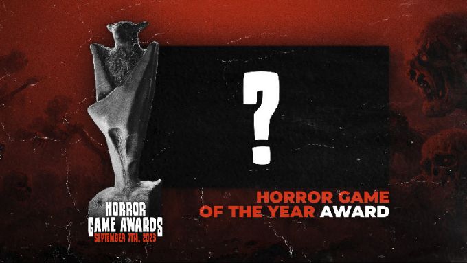 Fear Fest Horror Game of the Year Horror Game Awards