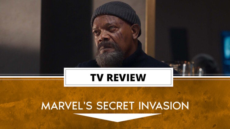 MARVEL'S SCREEN INVASION REVIEW