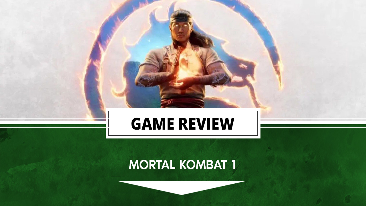 GAME INFO - Mortal Kombat 1