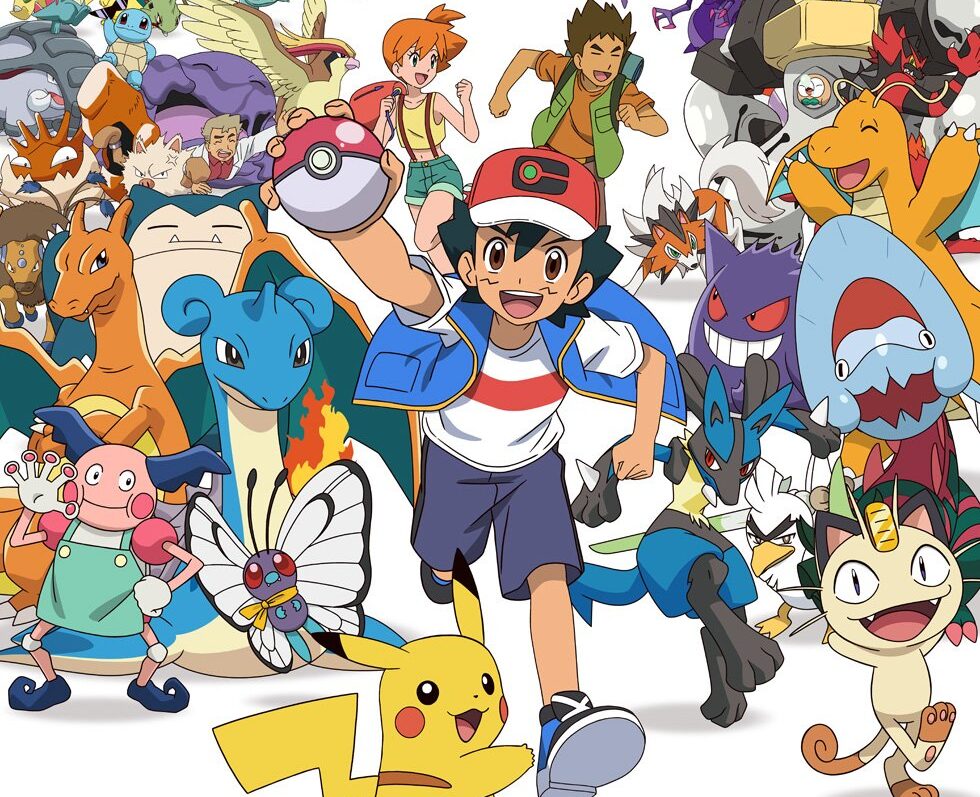 Pokemon Reveals Ash's Final Goal for the Anime