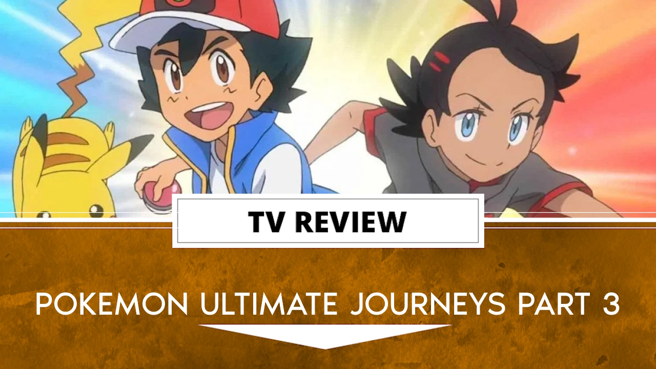 See Ash Become Pokemon Champion in the Pokemon Ultimate Journeys Anime in  June