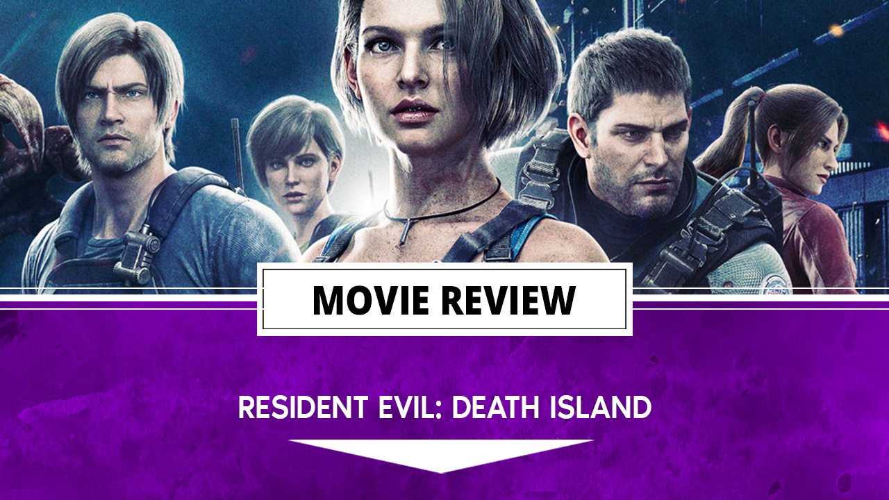 Resident Evil: Death Island é novo filme com Leon, Chris e até Jill  Valentine - REVIL