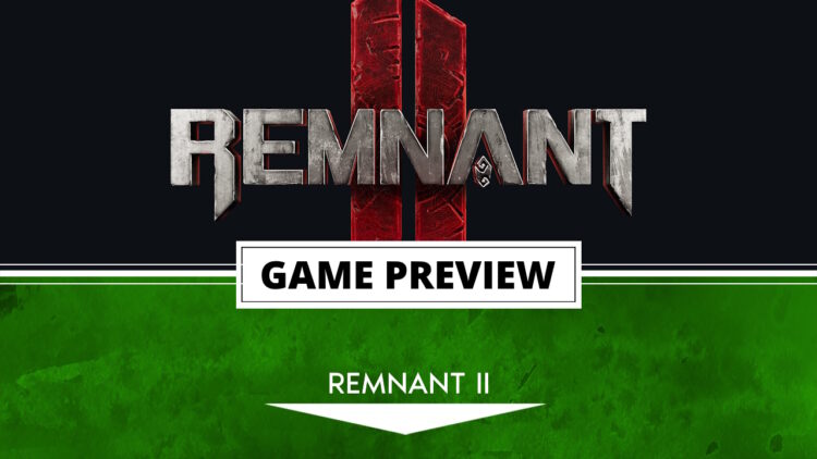 Remnant II Review Header