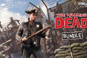 Dying Light 2 Stay Human Walking Dead DLC image