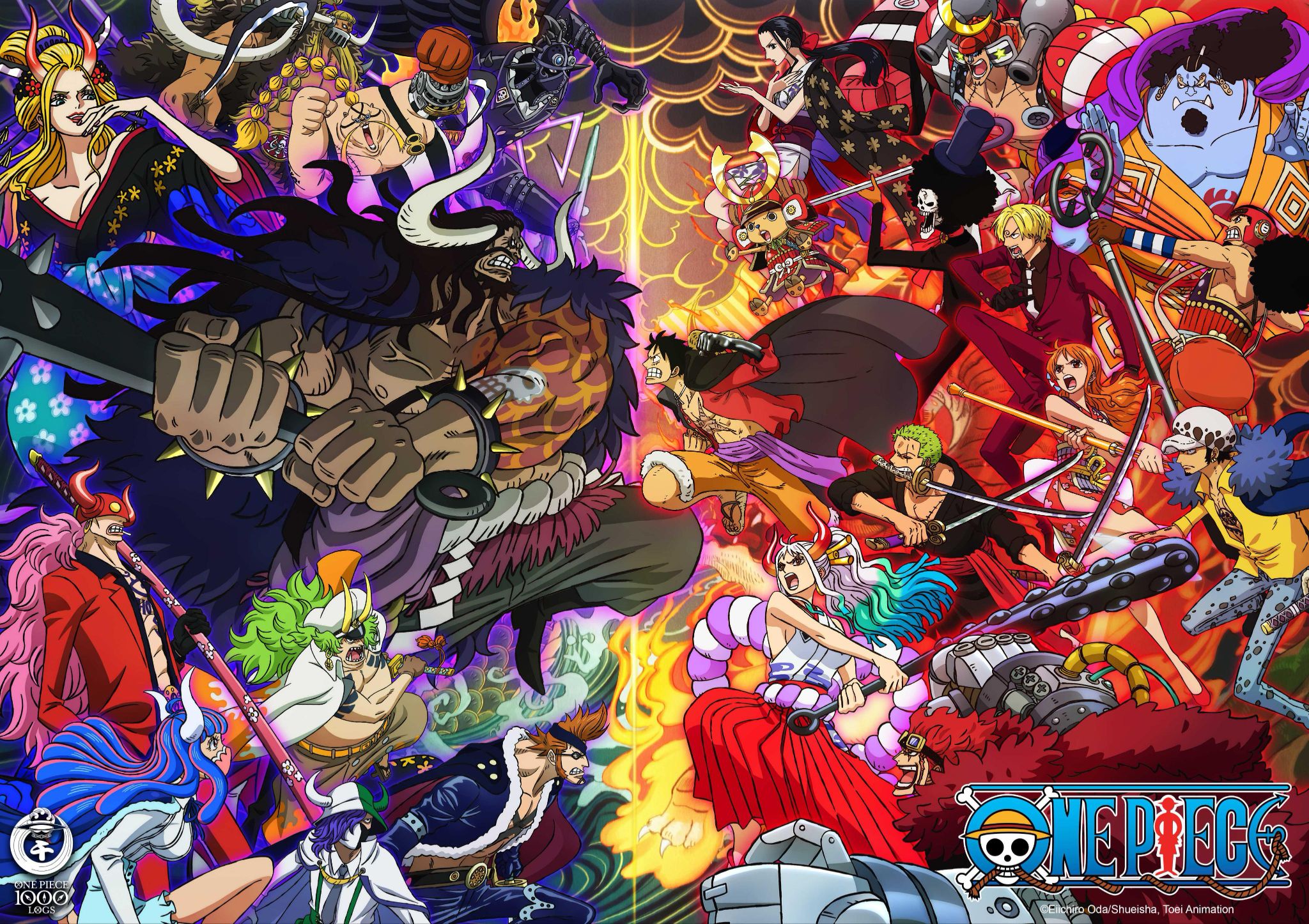 Crunchyroll Sets Theatrical Release For 'One Piece Film Red