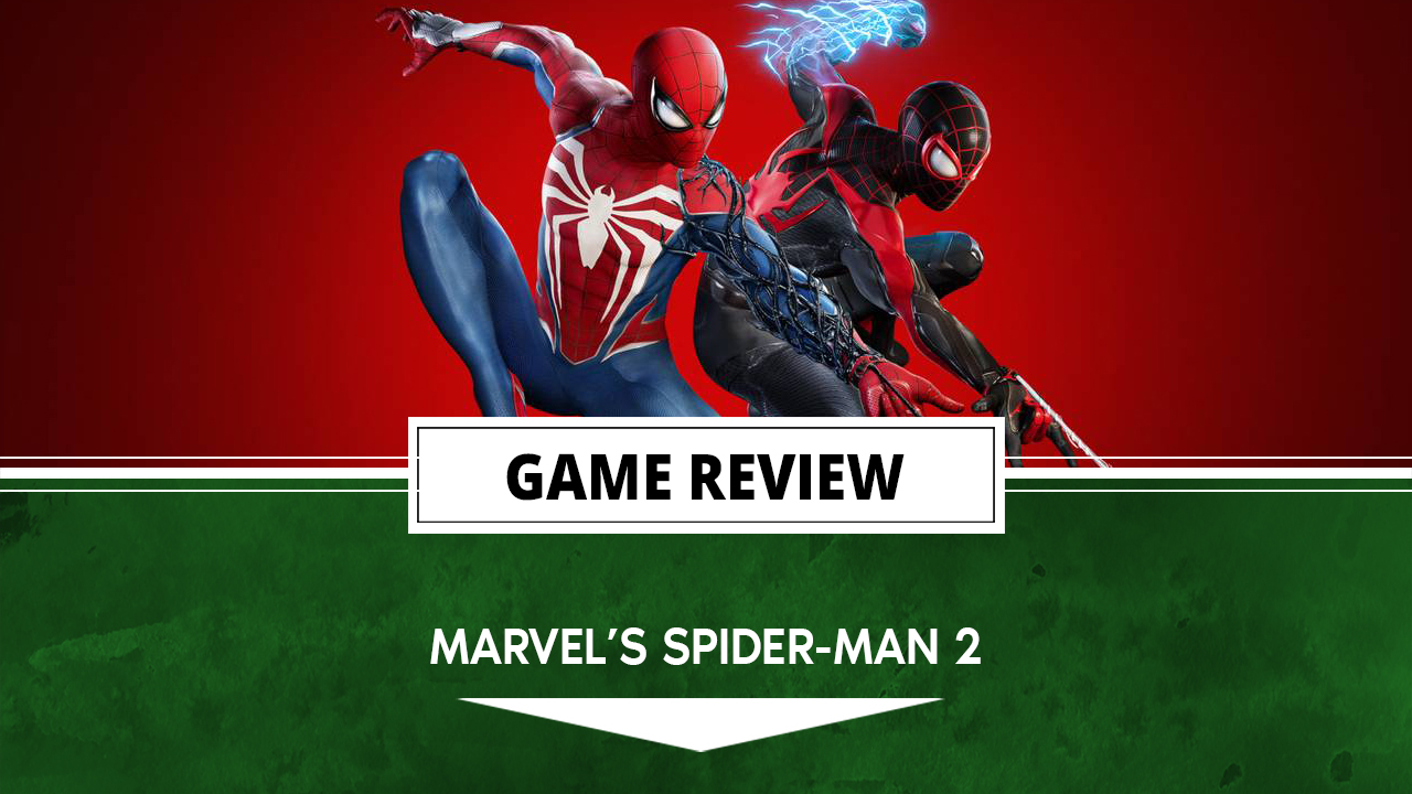 Marvel's Spider-Man 2 Review (PS5) - A Soaring Superhero Outing