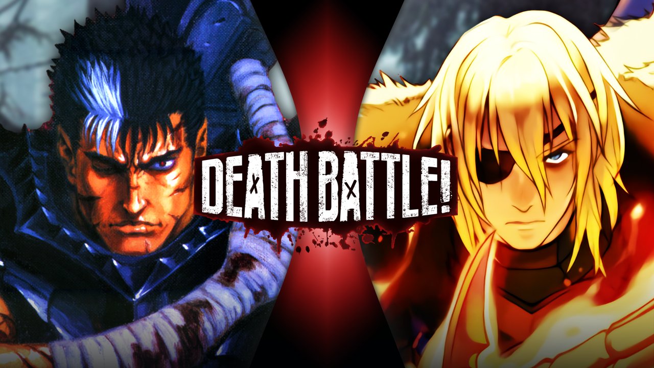 Anime Death Battle