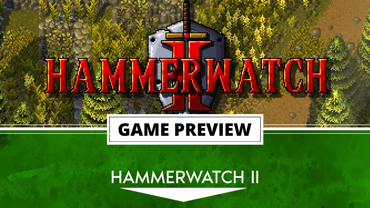 Hammerwatch 2 Review – Old School Dungeons & Dragons