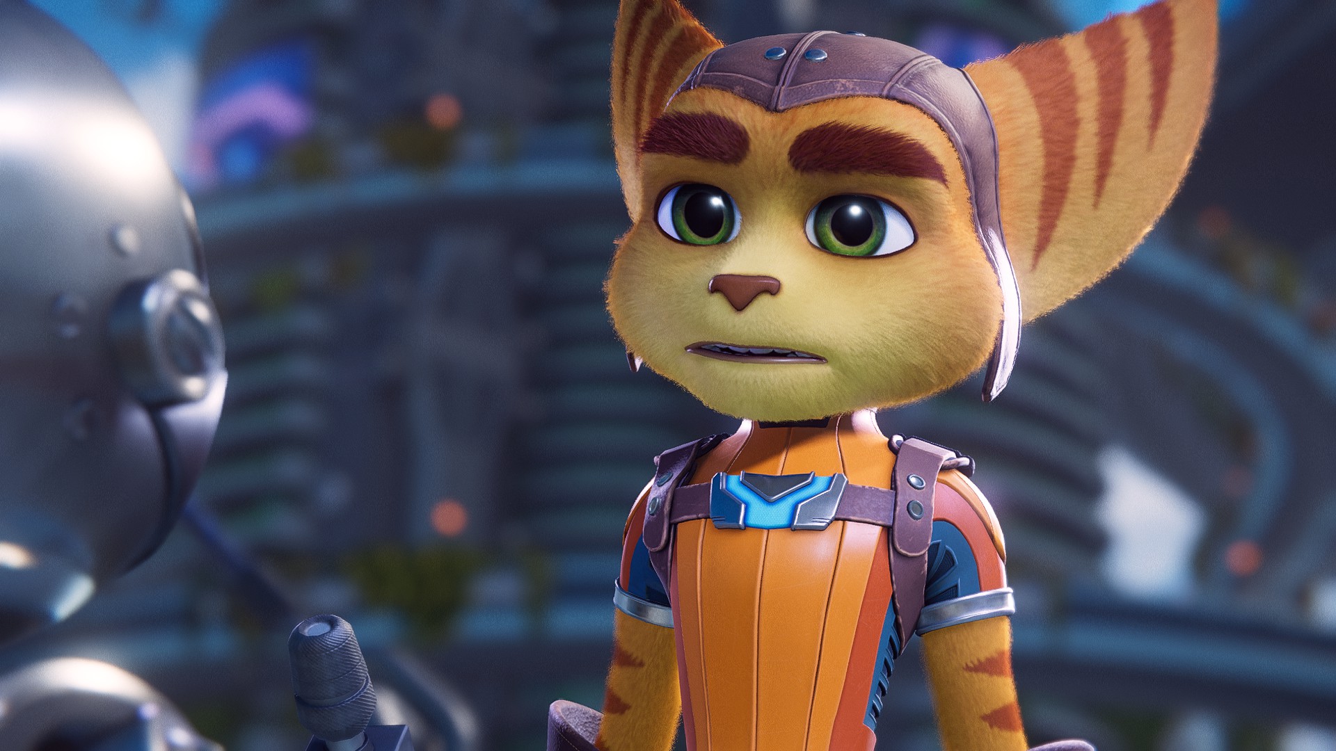 File submarine Mosque Ratchet & Clank Rift Apart PC Port Review – A Superb Way to Play the Game |  The Outerhaven