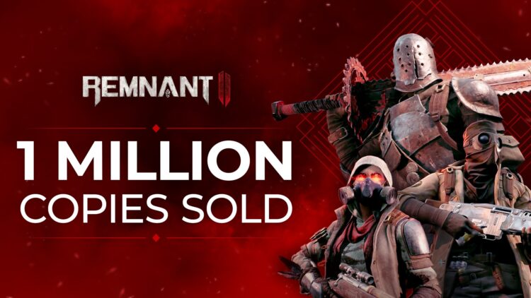Rennant 2 One Million Copies Sold