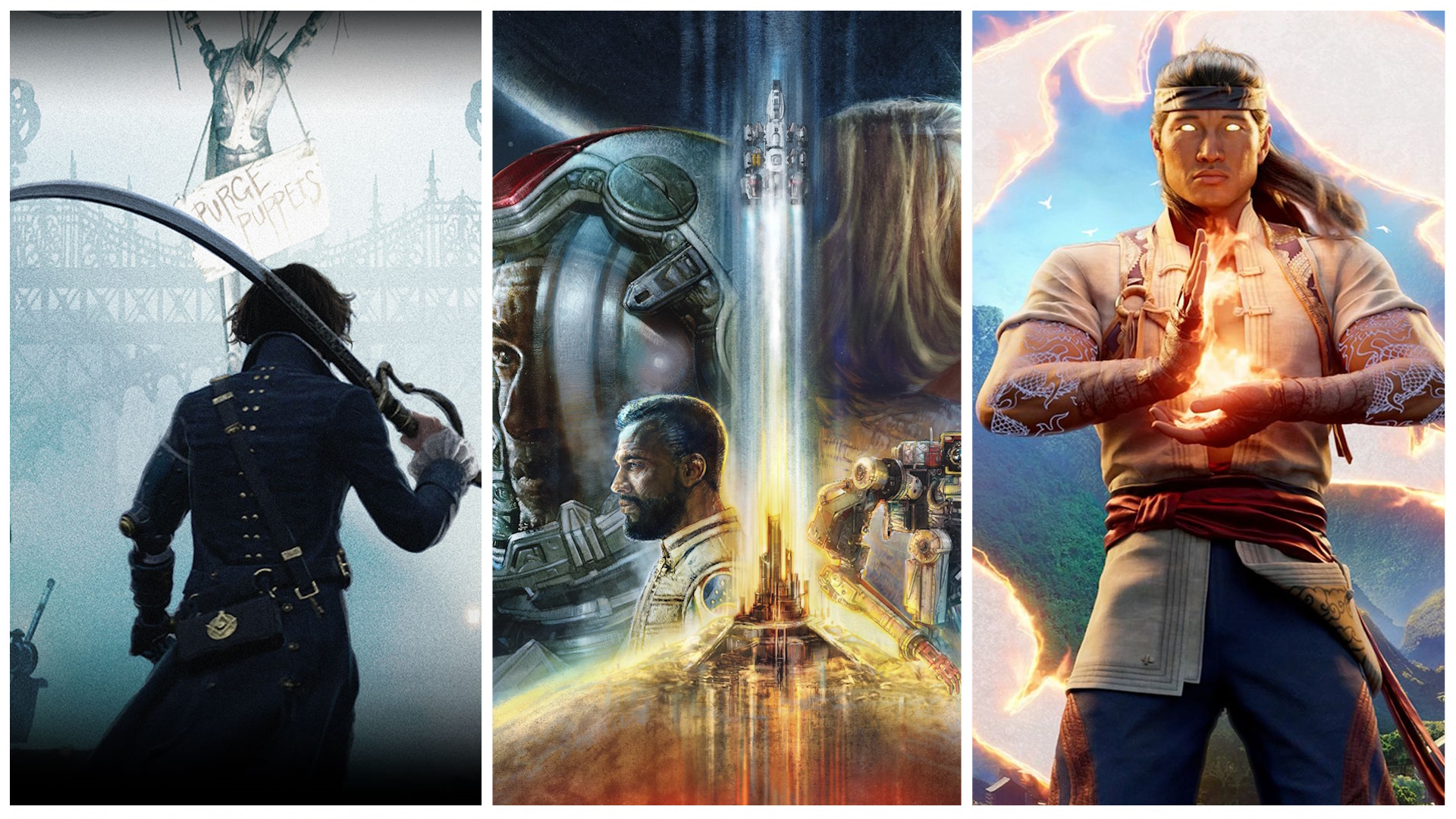 September 2023 PC Game Releases We're Gearing Up for