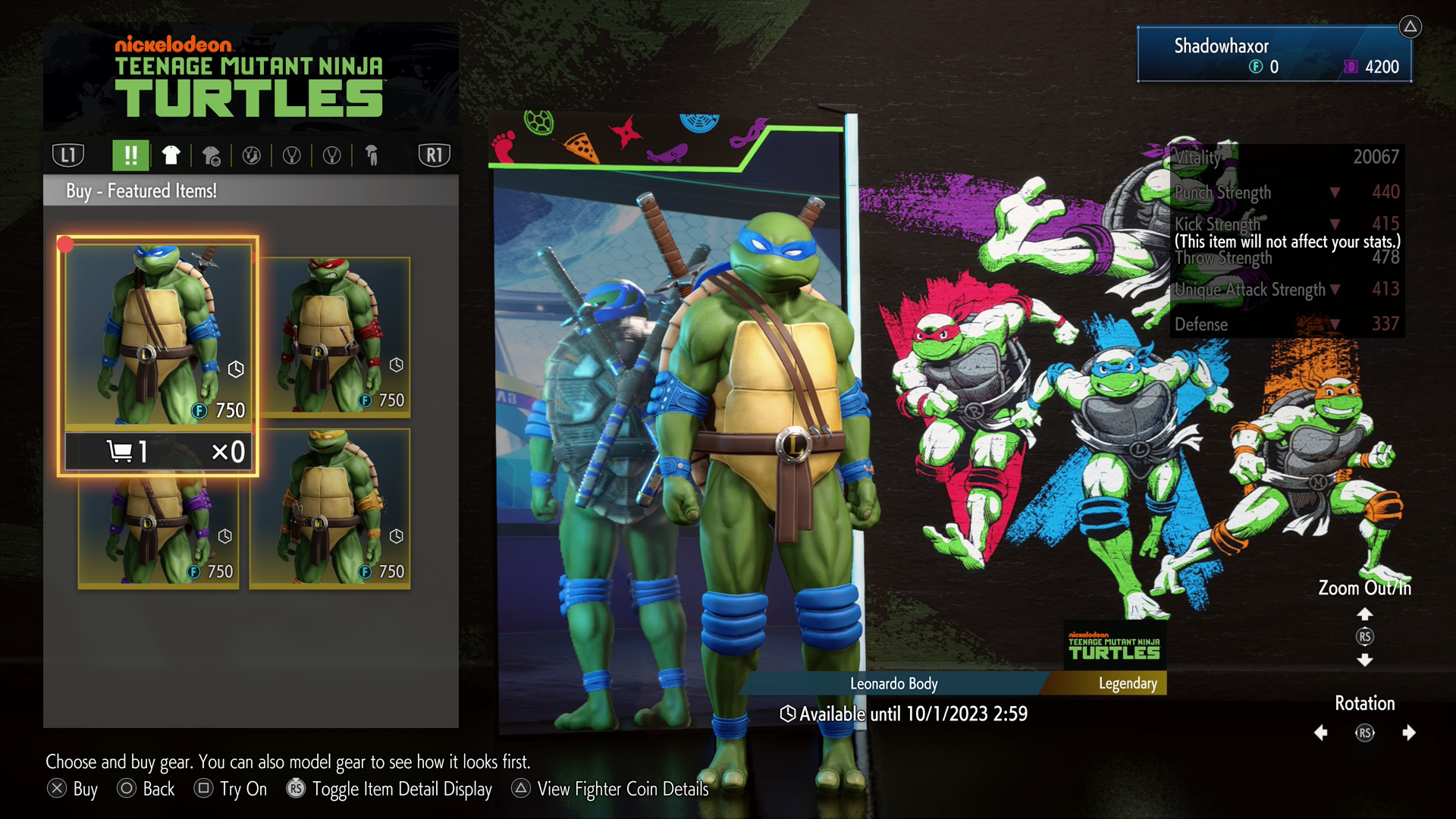 SF6 players push back on Capcom's pricey TMNT costumes - Polygon