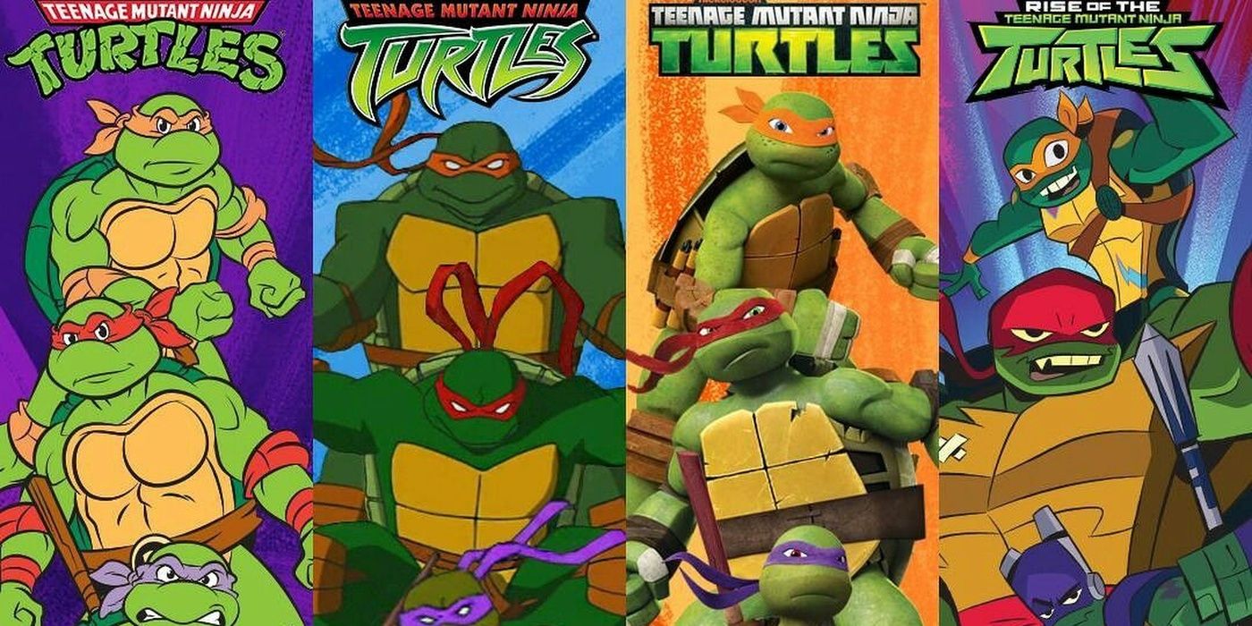 10 Ways To Revitalize The Teenage Mutant Ninja Turtles Franchise