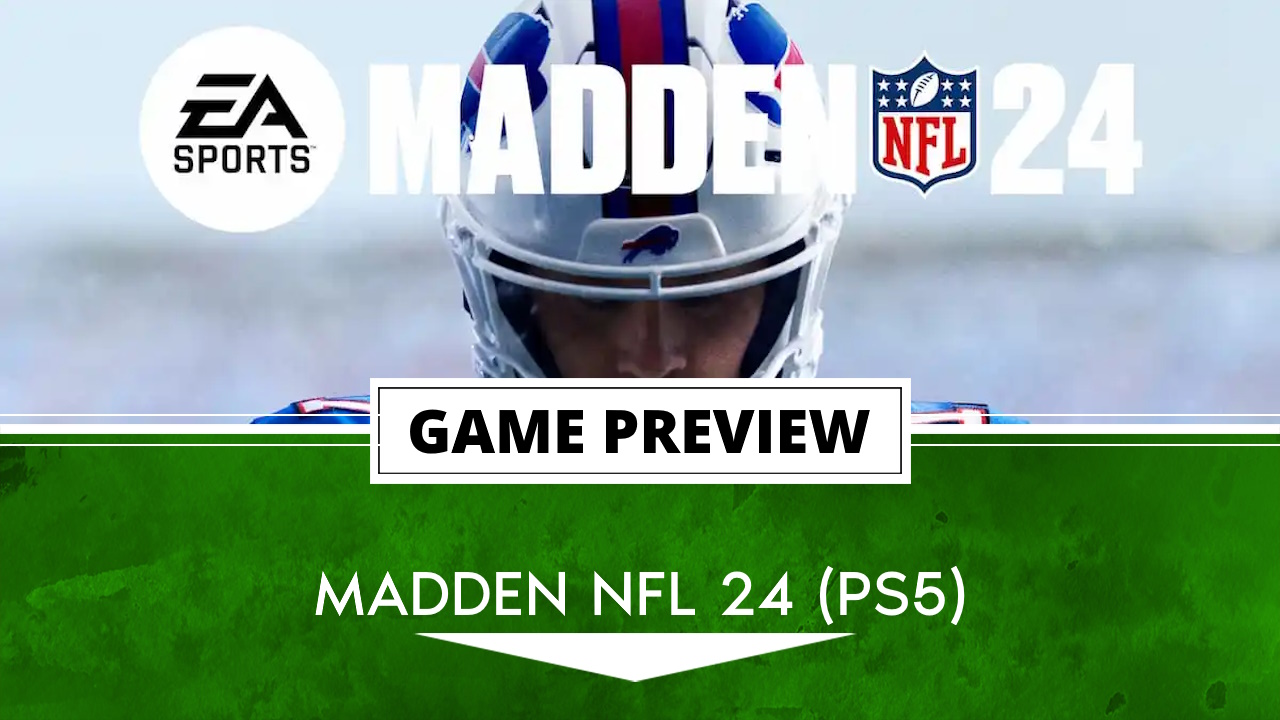 MADDEN 24 Mini-Games Exclusive Early Gameplay! 